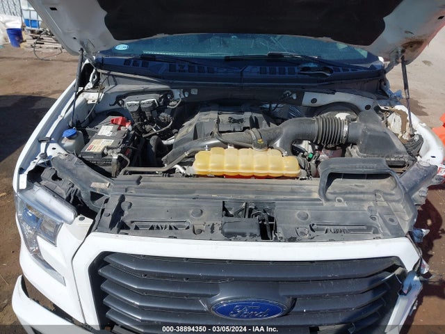 Ford F-150 Xl 2017 1FTEW1CPXHKD53252 Image 10