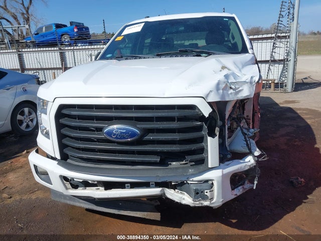 Ford F-150 Xl 2017 1FTEW1CPXHKD53252 Image 12