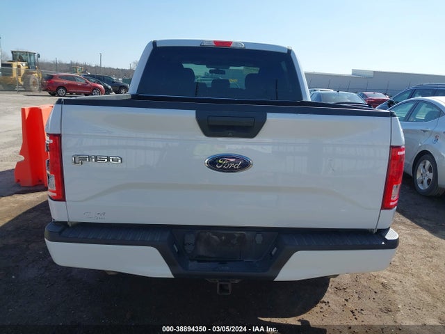 Ford F-150 Xl 2017 1FTEW1CPXHKD53252 Image 16