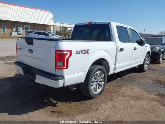 Ford F-150 Xl 2017 1FTEW1CPXHKD53252 Image 4