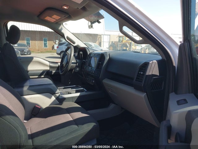 Ford F-150 Xl 2017 1FTEW1CPXHKD53252 Image 5