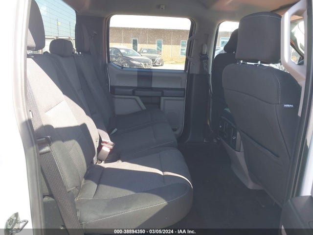 Ford F-150 Xl 2017 1FTEW1CPXHKD53252 Image 8