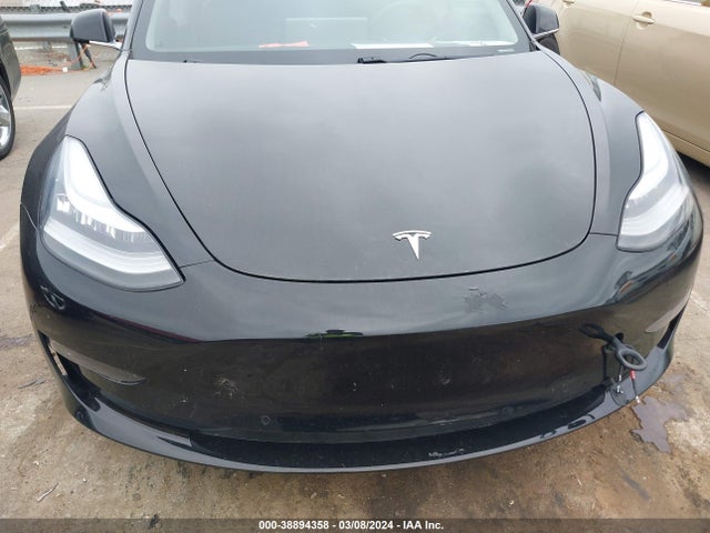 5YJ3E1EA7KF397782 Tesla Model 3 Long Range/mid Range/standard Range/standard Range Plus