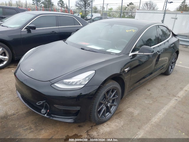 5YJ3E1EA7KF397782 Tesla Model 3 Long Range/mid Range/standard Range/standard Range Plus