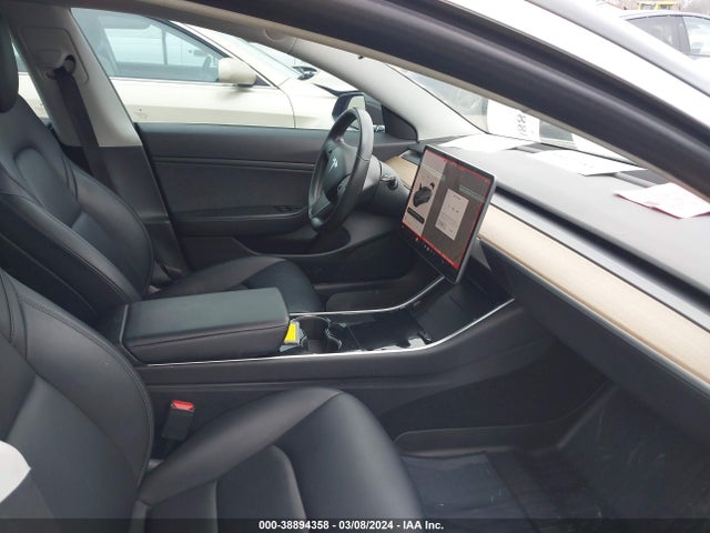 5YJ3E1EA7KF397782 Tesla Model 3 Long Range/mid Range/standard Range/standard Range Plus