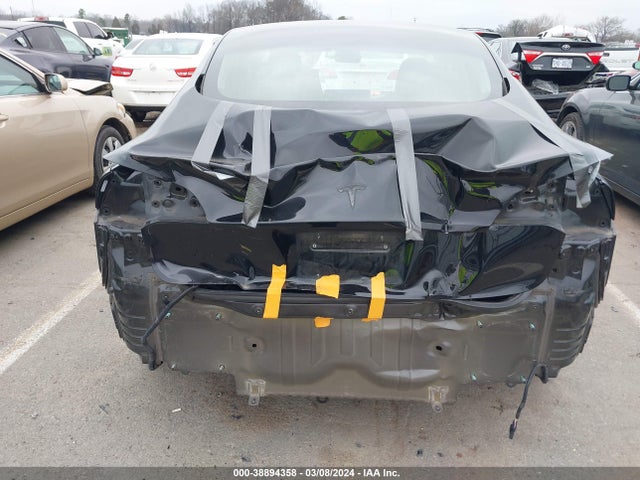 5YJ3E1EA7KF397782 Tesla Model 3 Long Range/mid Range/standard Range/standard Range Plus