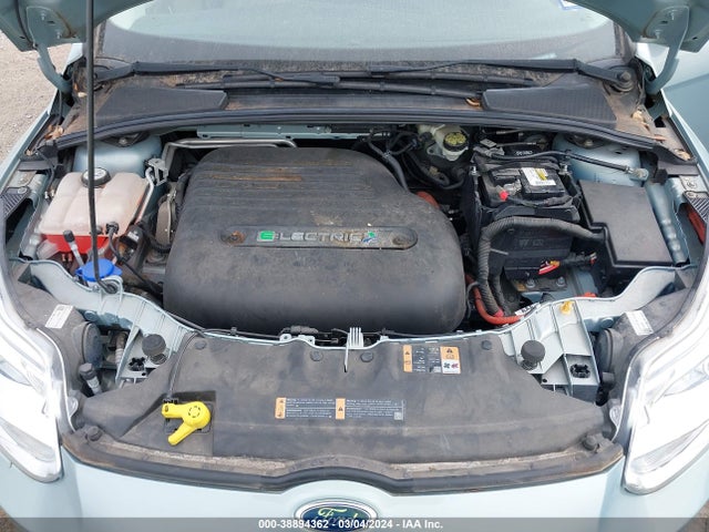 1FADP3R45EL117492 Ford 2014