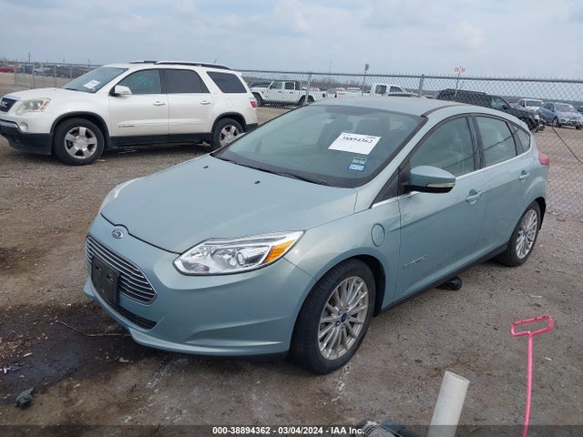 1FADP3R45EL117492 Ford 2014