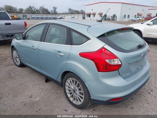1FADP3R45EL117492 Ford 2014