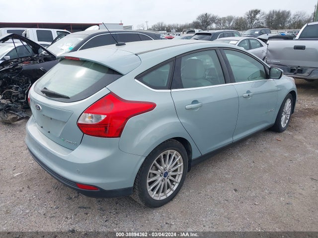 1FADP3R45EL117492 Ford 2014