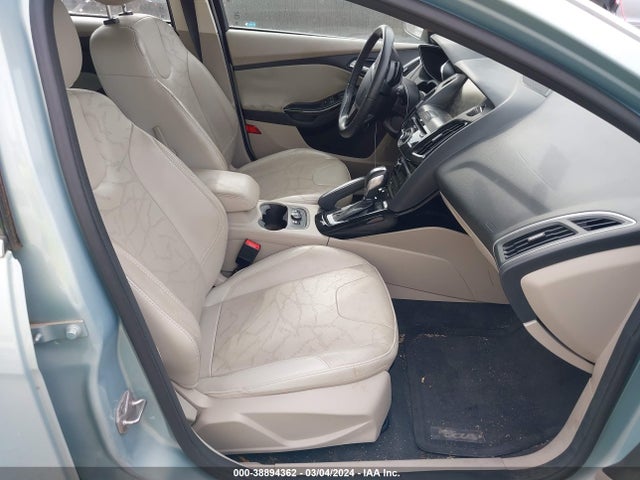 1FADP3R45EL117492 Ford 2014
