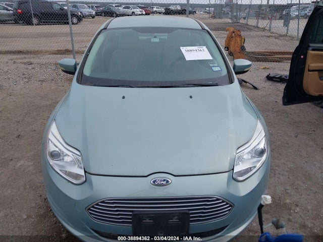 1FADP3R45EL117492 Ford 2014