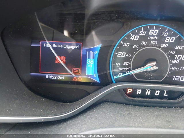 1FADP3R45EL117492 Ford 2014