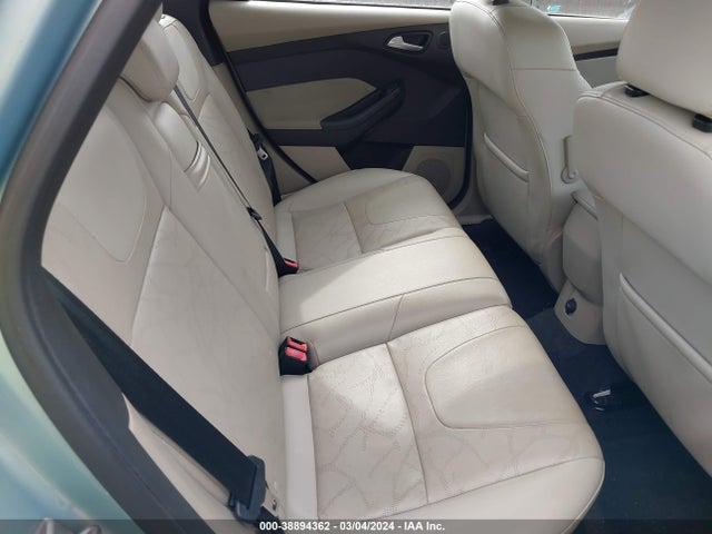 1FADP3R45EL117492 Ford 2014