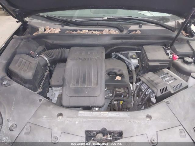 2GKFLTEK2H6329352 GMC Terrain Sle-2