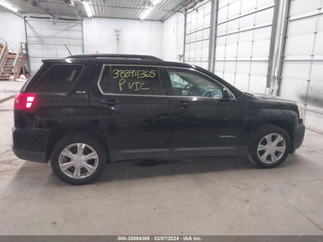 2GKFLTEK2H6329352 GMC Terrain Sle-2