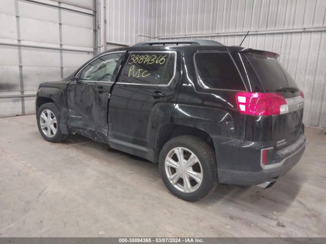 2GKFLTEK2H6329352 GMC Terrain Sle-2