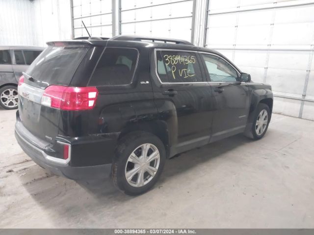 2GKFLTEK2H6329352 GMC Terrain Sle-2