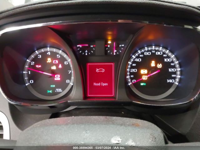 2GKFLTEK2H6329352 GMC Terrain Sle-2