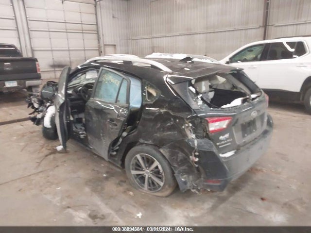 4S3GTAD6XK3759363 Subaru Impreza 2.0i Premium