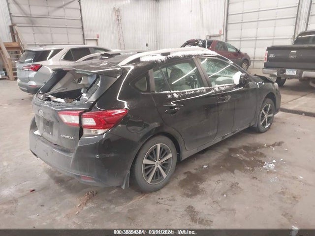 4S3GTAD6XK3759363 Subaru Impreza 2.0i Premium