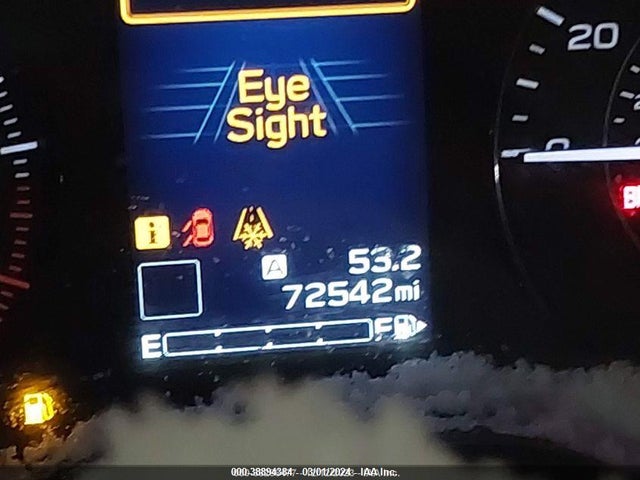 4S3GTAD6XK3759363 Subaru Impreza 2.0i Premium
