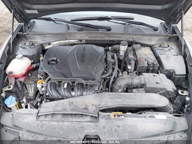 Hyundai SONATA SEL 2023 KMHL64JA3PA273735 Image 10
