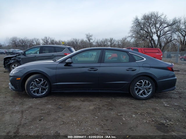 Hyundai SONATA SEL 2023 KMHL64JA3PA273735 Image 14