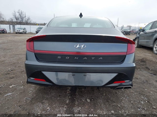 Hyundai SONATA SEL 2023 KMHL64JA3PA273735 Image 16