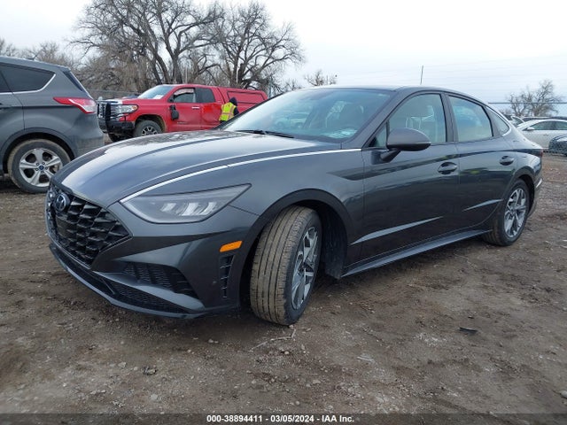 Hyundai SONATA SEL 2023 KMHL64JA3PA273735 Image 2