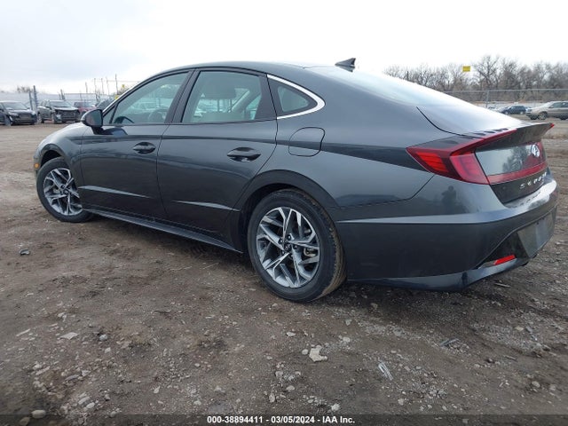 Hyundai SONATA SEL 2023 KMHL64JA3PA273735 Image 3