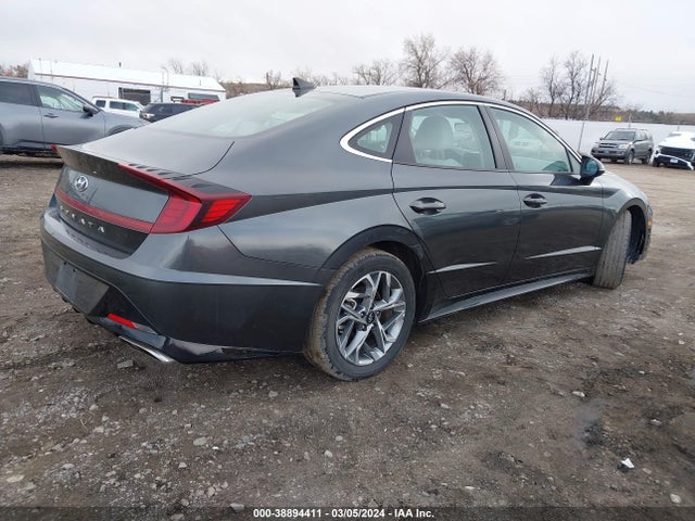 Hyundai SONATA SEL 2023 KMHL64JA3PA273735 Image 4