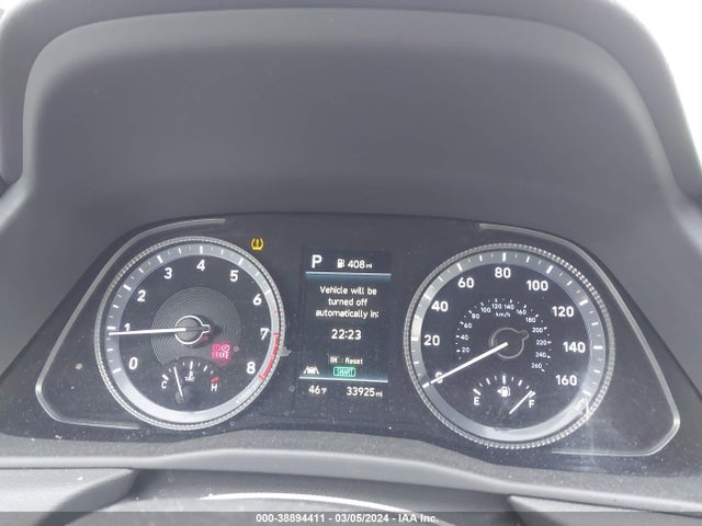 Hyundai SONATA SEL 2023 KMHL64JA3PA273735 Image 7