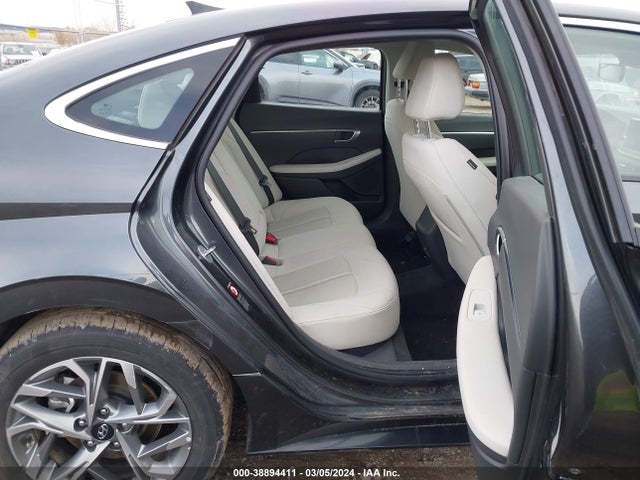 Hyundai SONATA SEL 2023 KMHL64JA3PA273735 Image 8