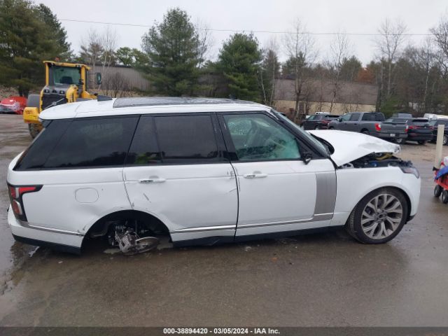 SALGS2RU0MA449066 Land Rover Range Rover Westminster
