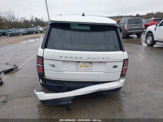 SALGS2RU0MA449066 Land Rover Range Rover Westminster