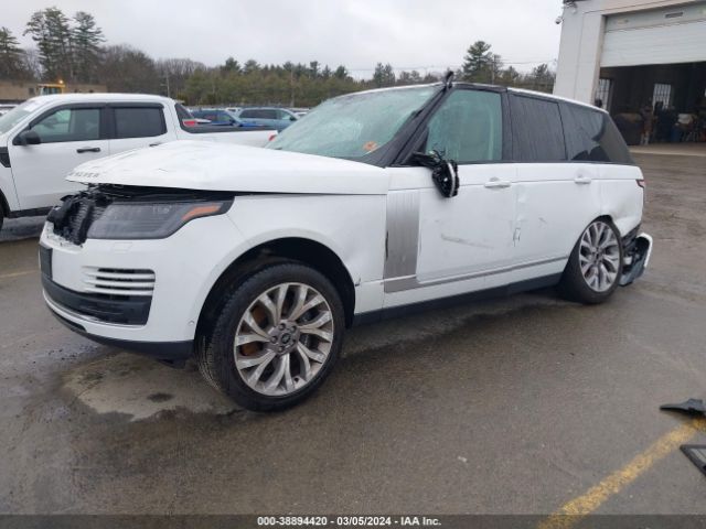 SALGS2RU0MA449066 Land Rover Range Rover Westminster