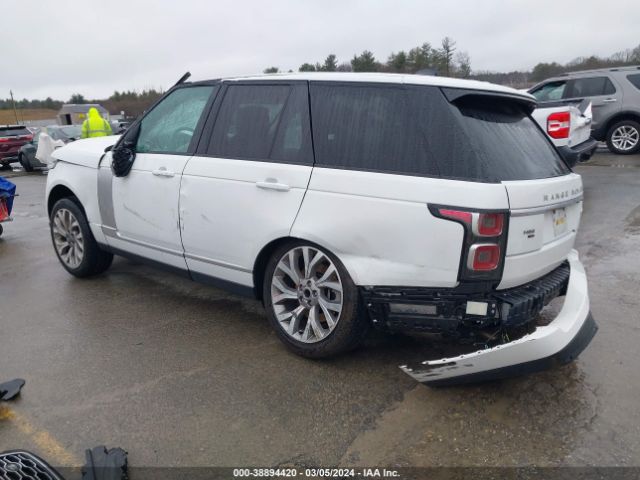 SALGS2RU0MA449066 Land Rover Range Rover Westminster