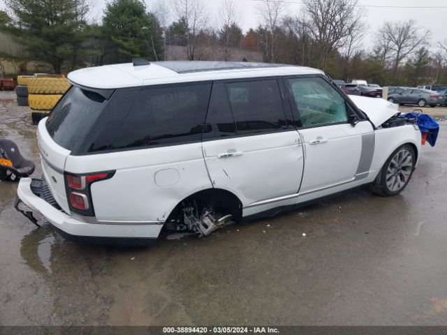 SALGS2RU0MA449066 Land Rover Range Rover Westminster
