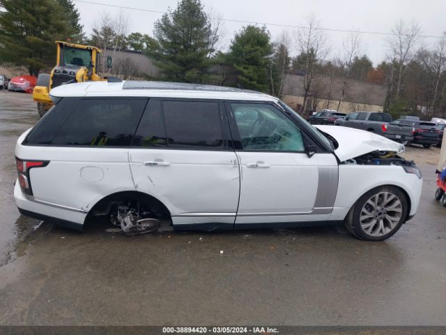 SALGS2RU0MA449066 Land Rover Range Rover Westminster