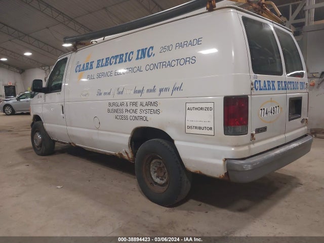 2005 FORD E-250 COMMERCIAL/RECREATIONAL VIN: 1FTNE24L65HA61742