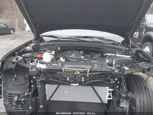 1C4RJKBGXP8727989 Jeep Grand Cherokee L Limited 4x4