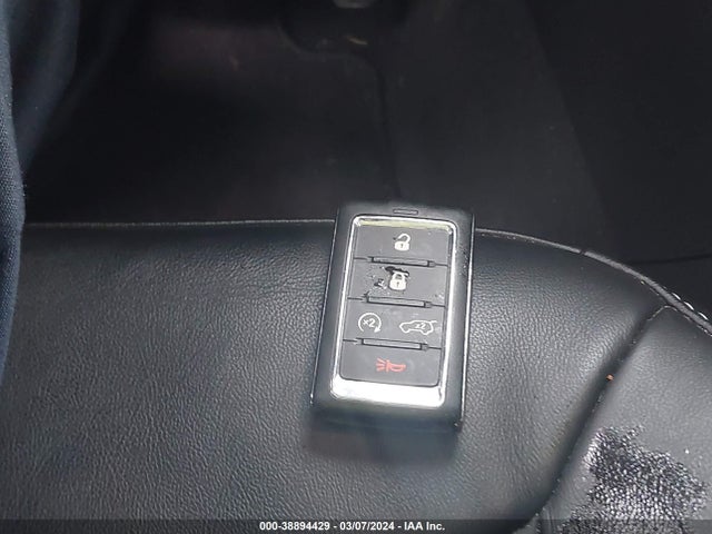1C4RJKBGXP8727989 Jeep Grand Cherokee L Limited 4x4