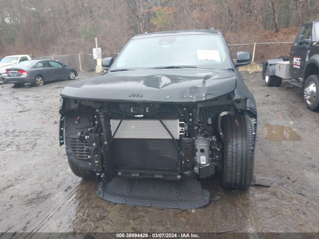 1C4RJKBGXP8727989 Jeep Grand Cherokee L Limited 4x4