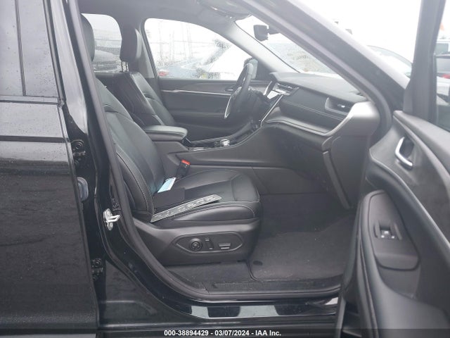 1C4RJKBGXP8727989 Jeep Grand Cherokee L Limited 4x4