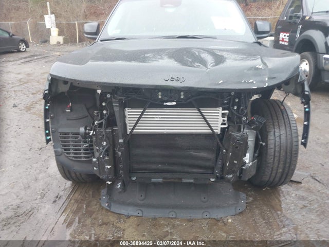 1C4RJKBGXP8727989 Jeep Grand Cherokee L Limited 4x4