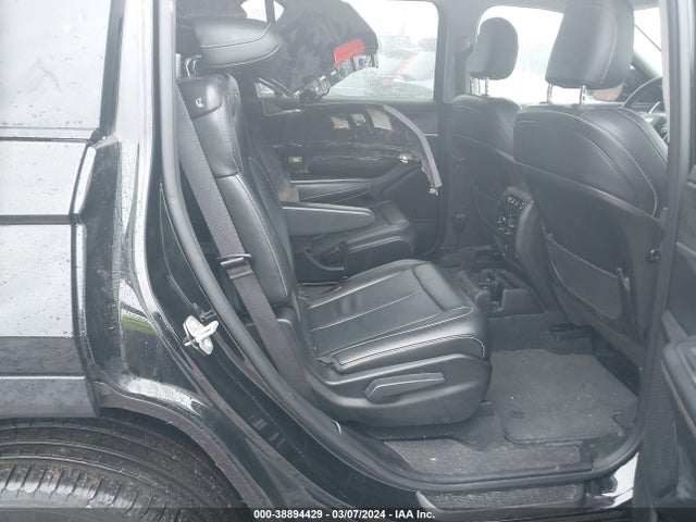 1C4RJKBGXP8727989 Jeep Grand Cherokee L Limited 4x4