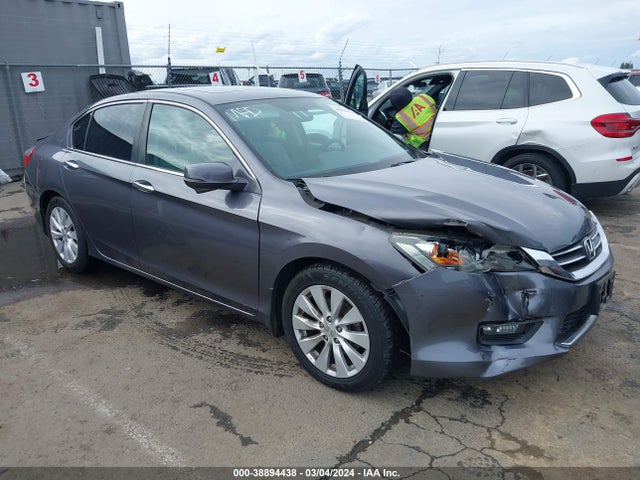 Honda ACCORD EX 2014 1HGCR2F7XEA053231 main image