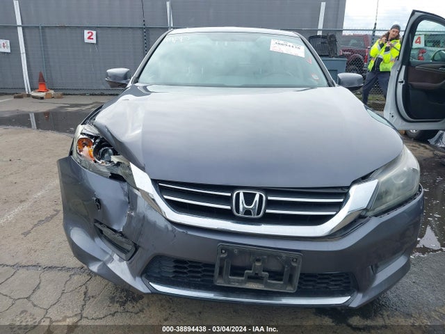 Honda ACCORD EX 2014 1HGCR2F7XEA053231 Image 12