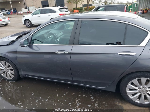 Honda ACCORD EX 2014 1HGCR2F7XEA053231 Image 14
